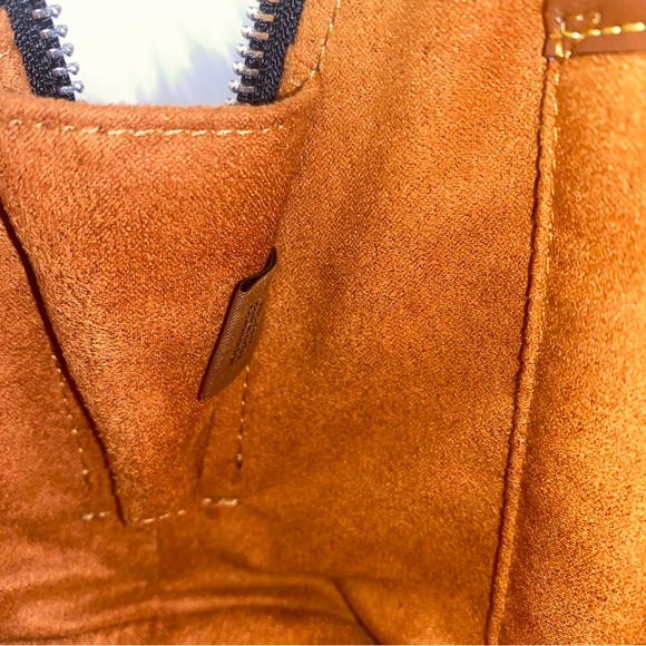 Coach Revel Bag 24 In Signature Textile Jacquard New - Picture 13 of 16